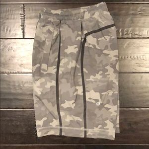 Lululemon Pace Breaker Short